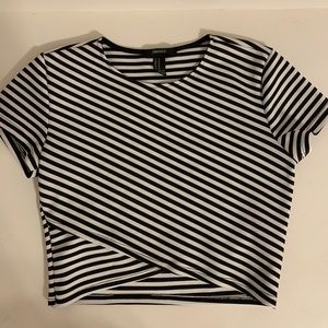 Forever 21 crop top